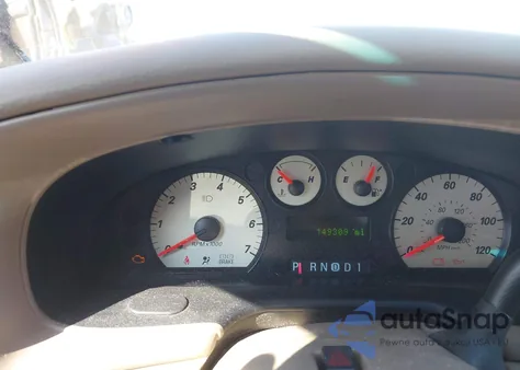 2005 Mercury Sable Gs from USA, damaged, VIN 1MEFM50U55A627033